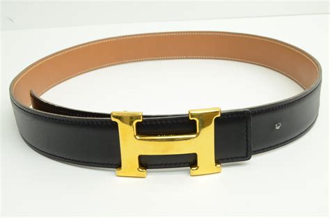 authenticate hermes belt.